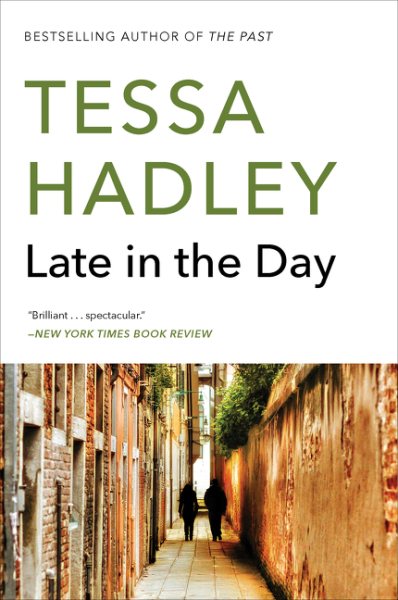 Late in the Day: A Novel cover