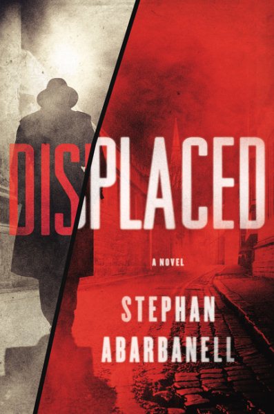 Displaced: A Novel cover
