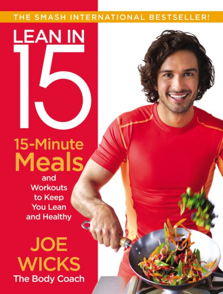 Lean in 15: 15-Minute Meals and Workouts to Keep You Lean and Healthy cover