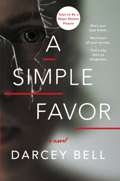A Simple Favor: A Novel cover
