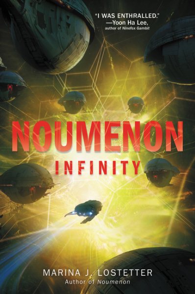 Noumenon Infinity cover