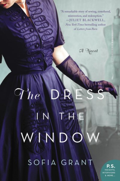 The Dress in the Window: A Novel cover