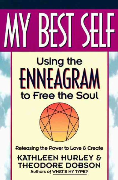 My Best Self: Using the Enneagram to Free the Soul cover