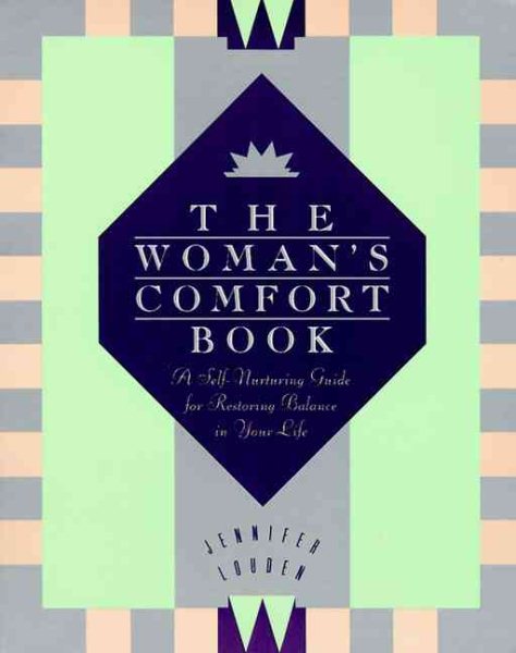 Woman's Comfort Book, The cover