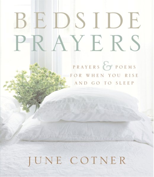 Bedside Prayers cover