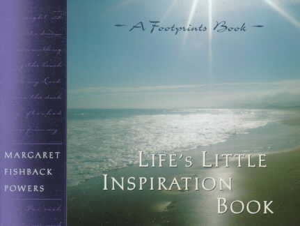 Life's Little Inspiration Book - RI cover