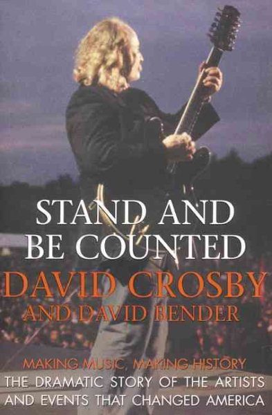 Stand and Be Counted: A Revealing History of Our Times Through the Eyes of the Artists Who Helped Change Our World cover