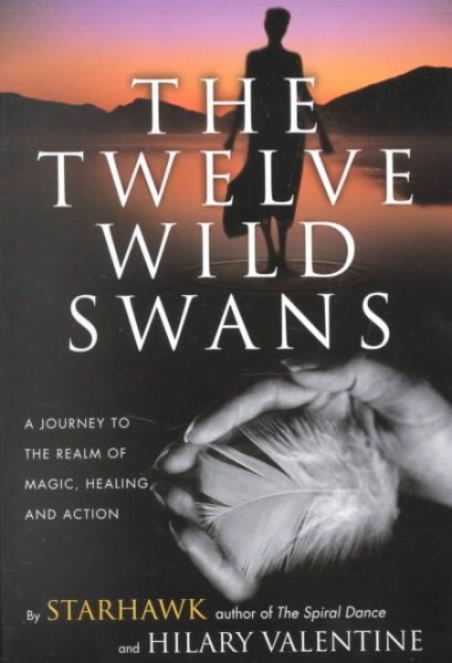 The Twelve Wild Swans: A Journey to the Realm of Magic, Healing, and Action cover