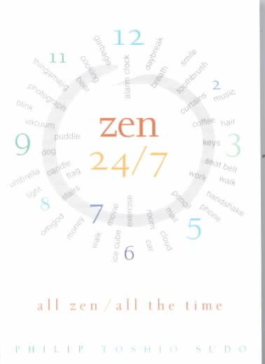 Zen 24/7: All Zen, All the Time cover