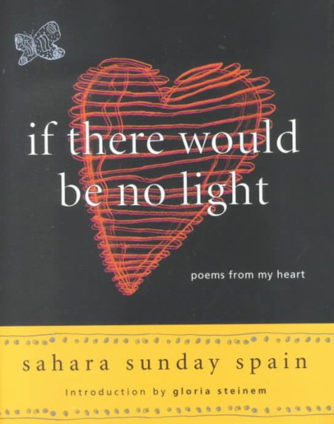 If There Would Be No Light: Poems From My Heart cover