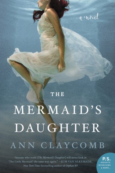 The Mermaid's Daughter: A Novel cover