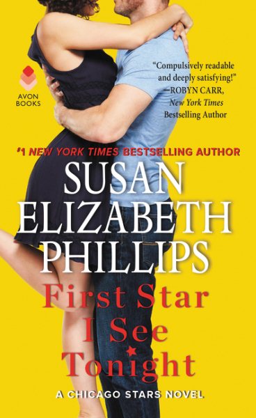 First Star I See Tonight: A Chicago Stars Novel cover