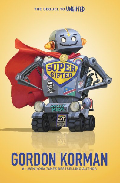 Supergifted cover