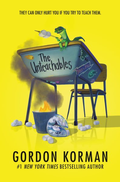The Unteachables cover
