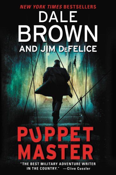Puppet Master cover