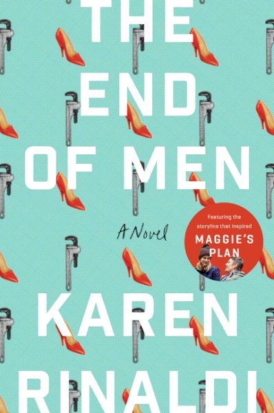 The End of Men: A Novel cover