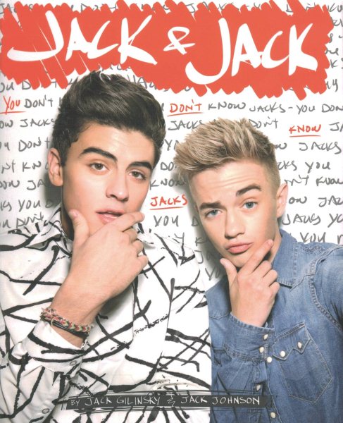 Jack & Jack : You Don't Know Jacks - Signed / Autographed Copy cover