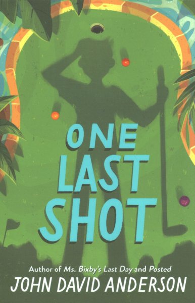 One Last Shot cover