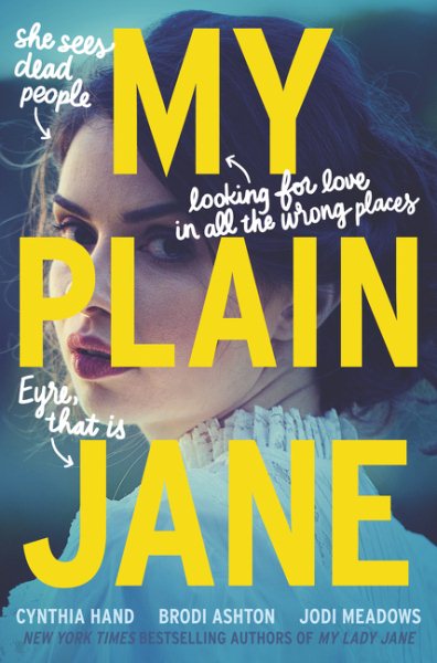 My Plain Jane (The Lady Janies) cover