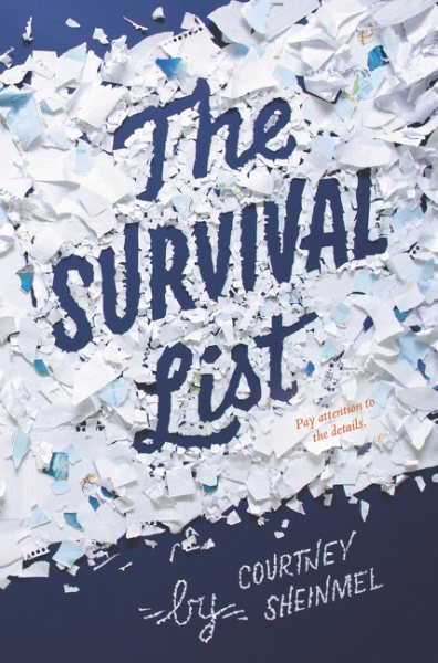 The Survival List cover
