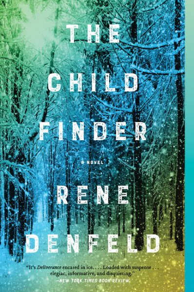 The Child Finder: A Novel cover