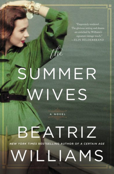The Summer Wives: A Novel cover