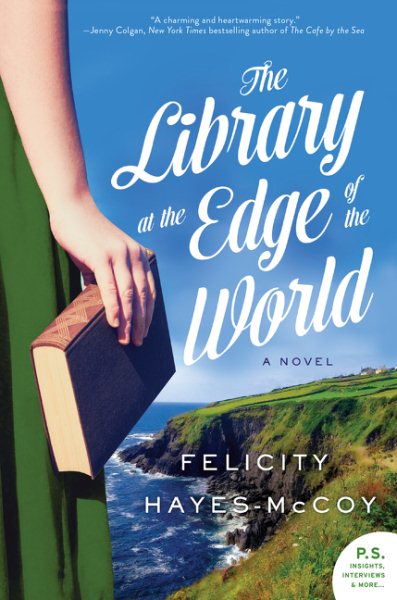 The Library at the Edge of the World: A Novel (Finfarran Peninsula, 1) cover