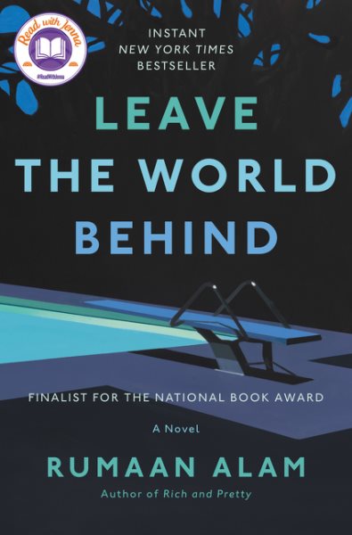 Leave the World Behind: A Novel cover