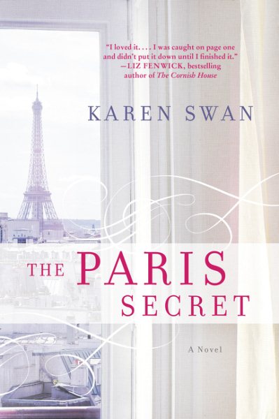 The Paris Secret: A Novel cover
