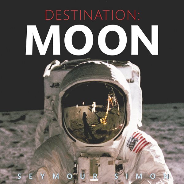 Destination: Moon cover