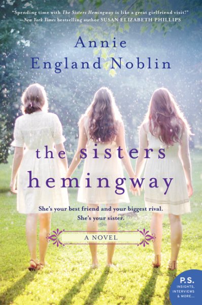 The Sisters Hemingway: A Novel (Cold River) cover