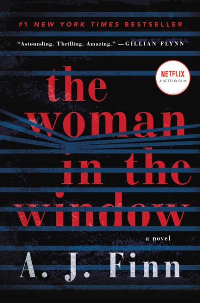 The Woman in the Window: A Novel cover