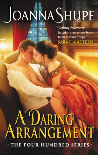 A Daring Arrangement: The Four Hundred Series cover