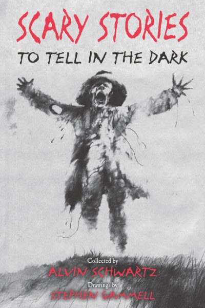Scary Stories to Tell in the Dark (Scary Stories, 1) cover