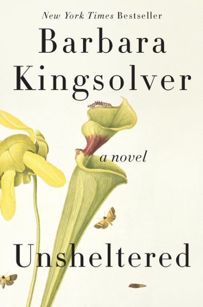 Unsheltered: A Novel cover