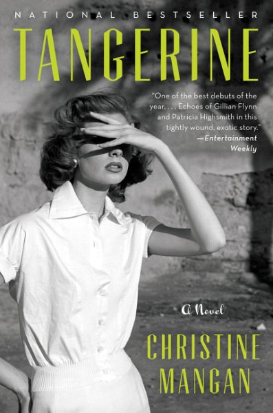 Tangerine: A Novel cover