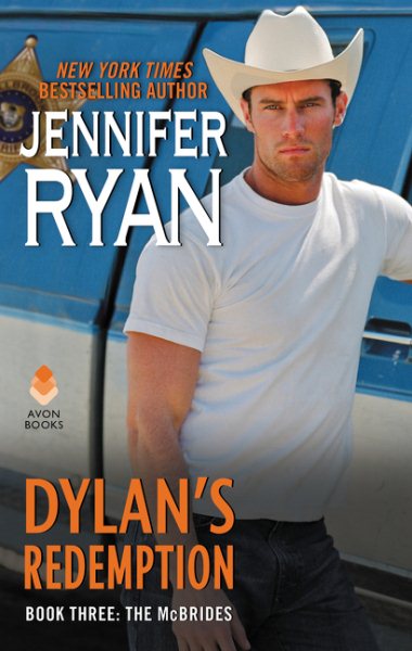 Dylan's Redemption: Book Three: The McBrides cover