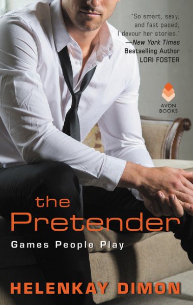 The Pretender: Games People Play cover