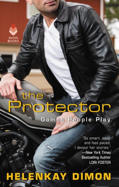 The Protector: Games People Play cover