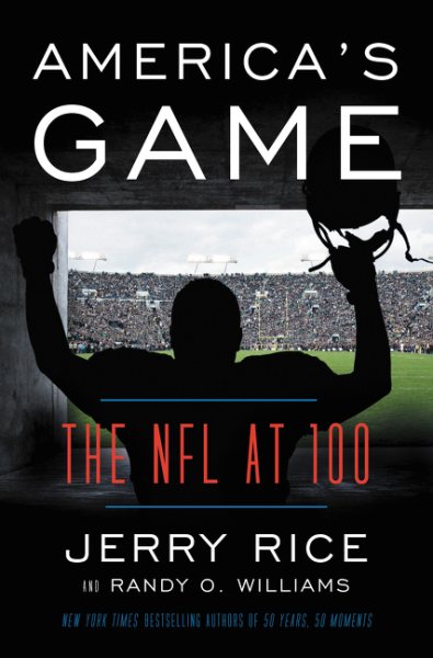 America's Game: The NFL at 100 cover