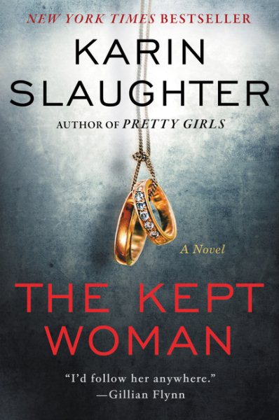 The Kept Woman: A Novel (Will Trent, 8) cover