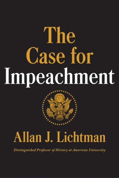 The Case for Impeachment cover