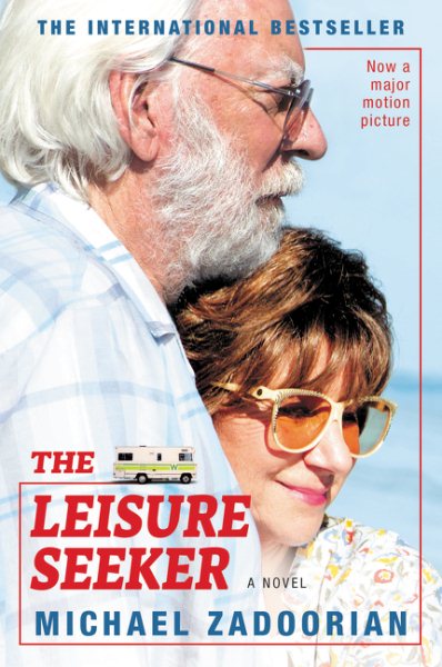 The Leisure Seeker [Movie Tie-in]: A Novel cover