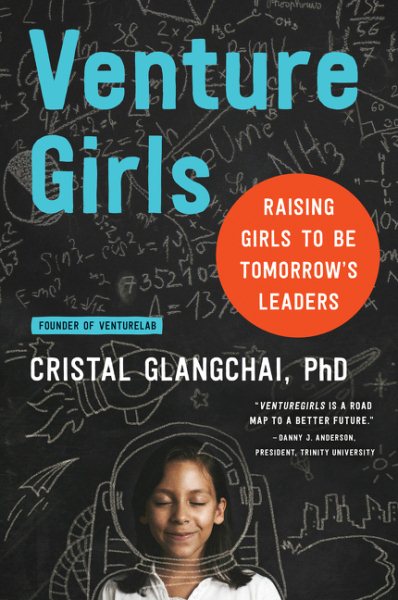 VentureGirls: Raising Girls to be Tomorrow's Leaders cover