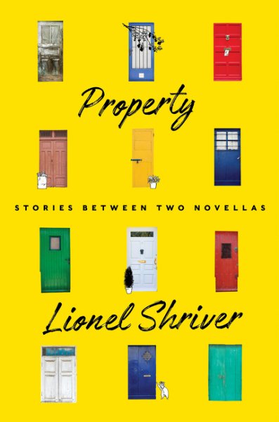 Property: Stories Between Two Novellas cover