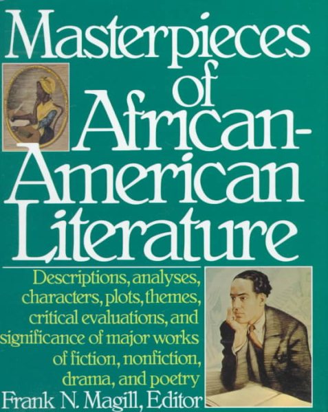 Masterpieces of African-American Literature cover