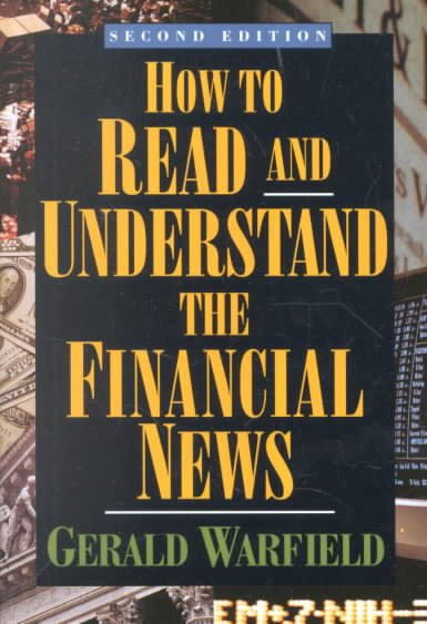 How to Read Financial News cover