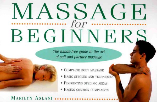 Massage for Beginners cover