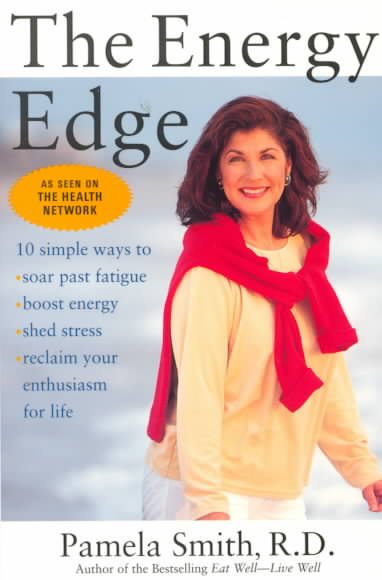The Energy Edge (Harperresource Book) cover