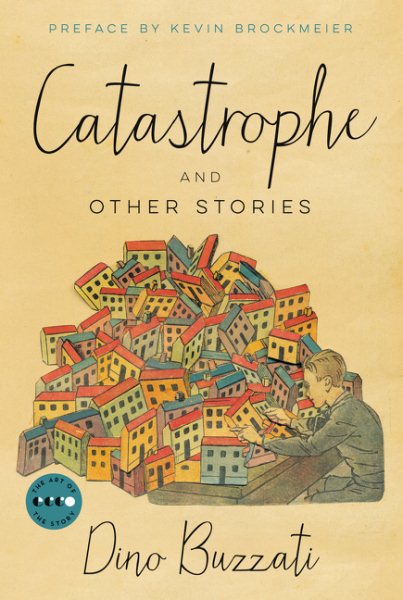 CATASTROPHE (Art of the Story) cover